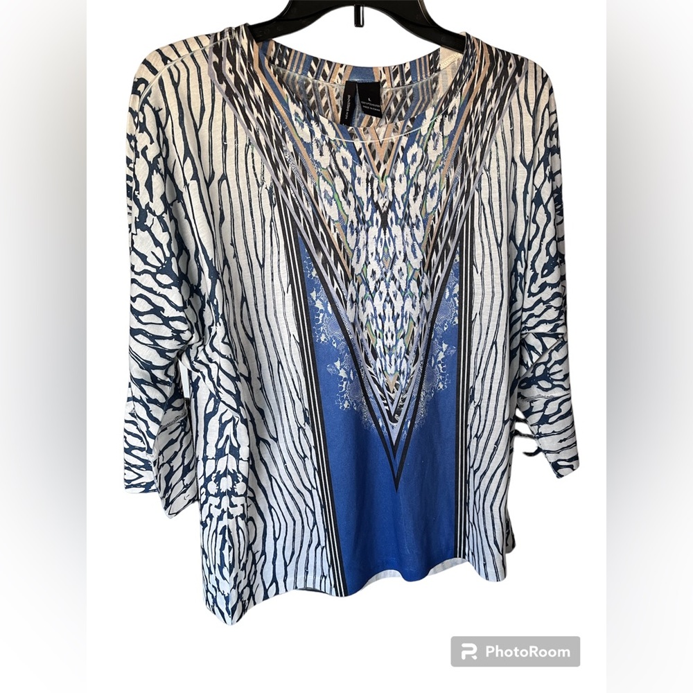 New Directions Boho Tunic, L